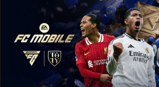 FC Mobile banner
