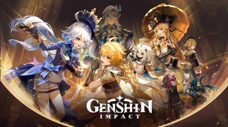 Genshin Impact banner