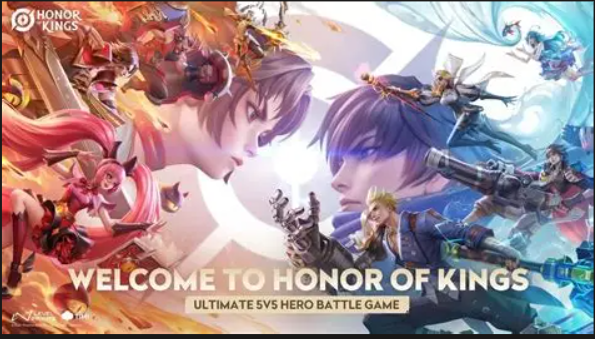Honor of Kings banner
