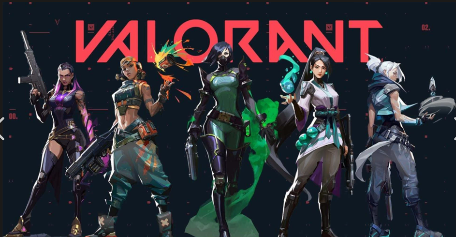 Valorant banner